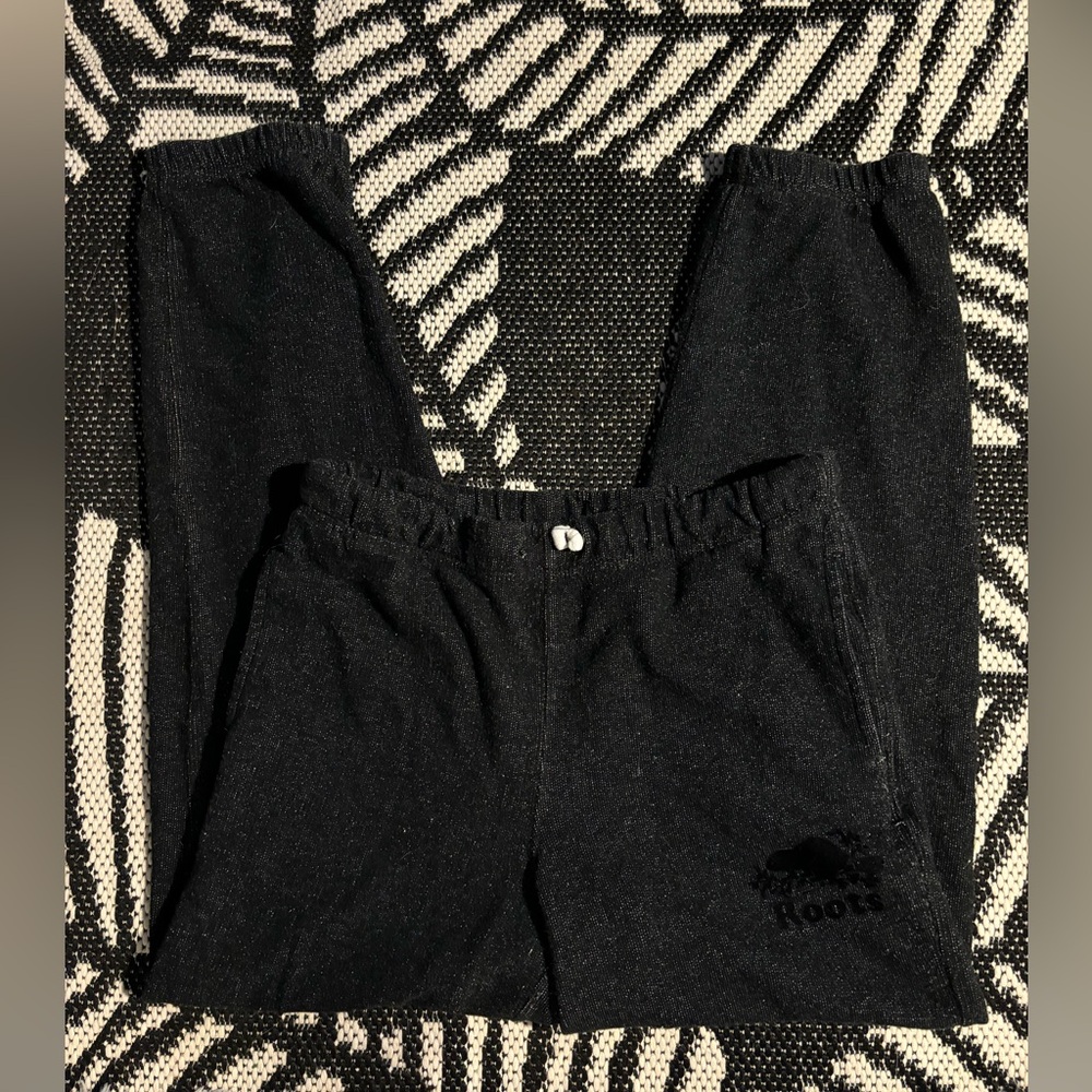 roots sweatpants